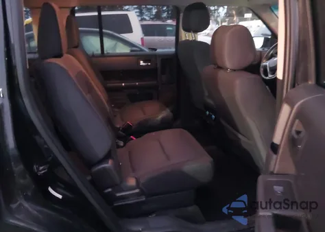 2014 Ford Flex Sel z USA, uszkodzony, nr VIN 2FMHK6C81EBD39904